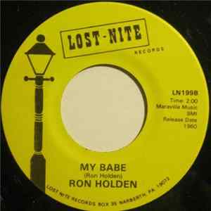 Ron Holden - Love You So / My Babe Album