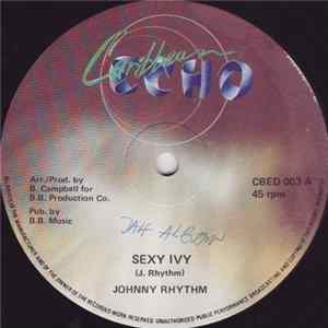 Johnny Rhythm - Sexy Ivy Album