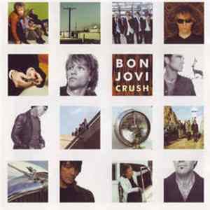 Bon Jovi - Crush Album