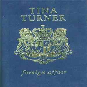 Tina Turner - Foreign Affair Album