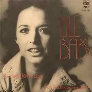 Lill-Babs - Nu Är Jag Fri Från En Dröm Album