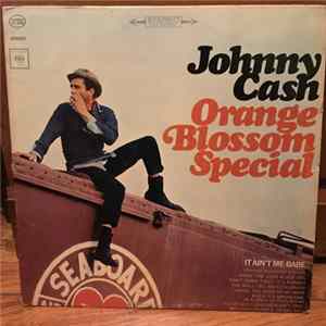 Johnny Cash - Orange Blossom Special Album