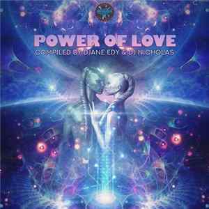 Djane Edy & DJ Nicholas - Power Of Love Album