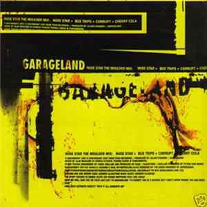 Garageland - Nude Star The Moulder Mix Album