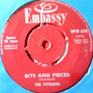 The Typhoons - Bits And Pieces / Candy Man Album
