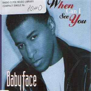 Babyface - When Can I See You Album