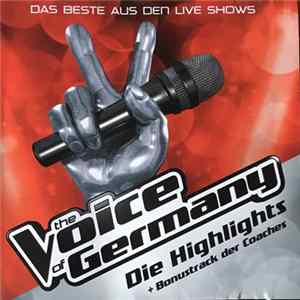 Various - Die Highlights (Das Beste Aus Den Live Shows) Album