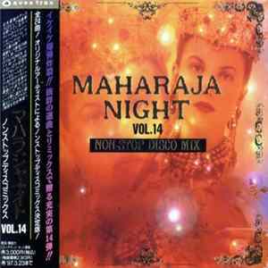 Various - Maharaja Night Vol. 14 - Non-Stop Disco Mix Album