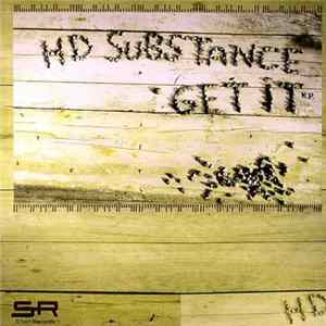 HD Substance - Get It EP Album
