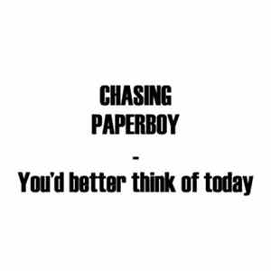 Chasing Paperboy - Compilation Album