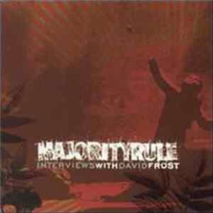 Majority Rule - Interviews With David Frost Album