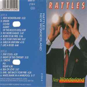 The Rattles - New Wonderland Album