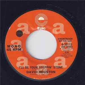 David Houston - I'll Be Your Steppin' Stone Album