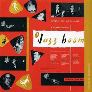 Various - Jazz Boom No 1 Album