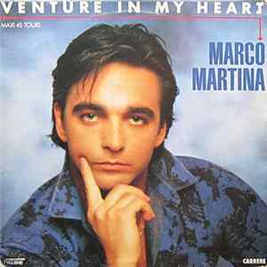 Marco Martina - Venture In My Heart Album