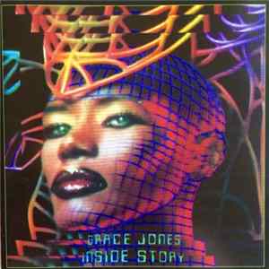 Grace Jones - Inside Story Album