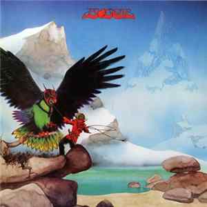 Budgie - Never Turn Your Back On A Friend Album