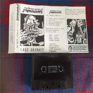 Anguish - Last Grimace Album