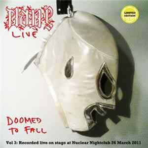 Plan E - Doomed To Fall: Vol 3 Album