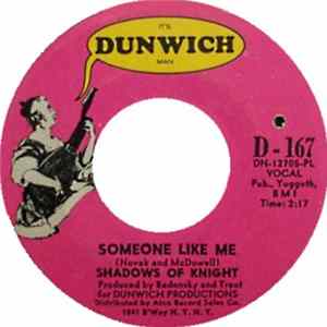 The Shadows Of Knight - Someone Like Me Album