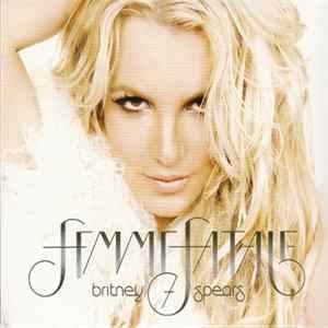Britney Spears - Femme Fatale Album