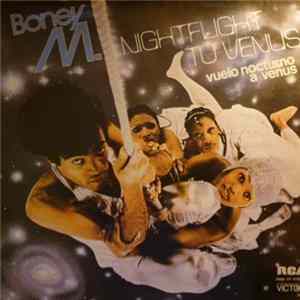 Boney M. - Nightflight To Venus Album