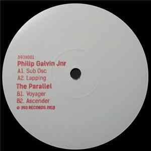 Philip Galvin Jnr, The Parallel - 393x001 Album