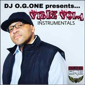 DJ O.G.ONE - VIBEZ Vol.1 Instrumentals Album