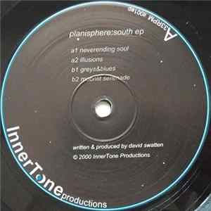 Planisphere - South EP Album