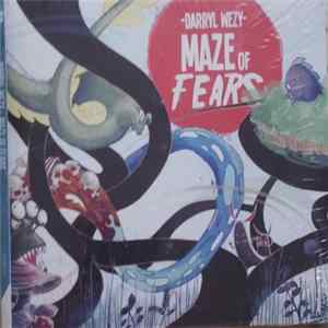 Darryl Wezy - Maze Of Fears Album