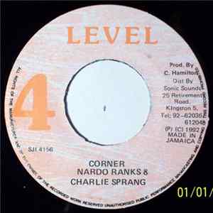 Nardo Ranks &, Charlie Sprang - Corner Album