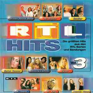 Various - RTL Hits 3 Album