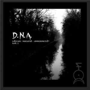 Various - D.N.A. (decay/natural/announced) Vol. 1 Album