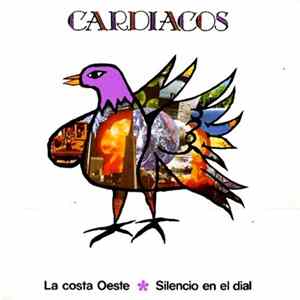 Cardiacos - La Costa Oeste / Silencio En El Dial Album