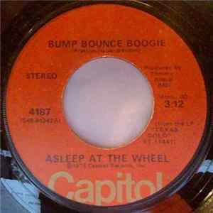 Asleep At The Wheel - Bump Bounce Boogie Album