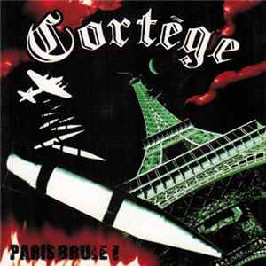 Cortège - Paris Brûle! Album