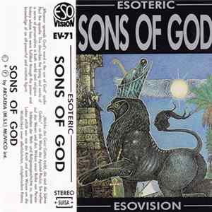 Roland Baumgartner - Sons Of God Album