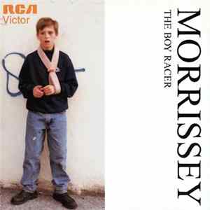 Morrissey - The Boy Racer Album