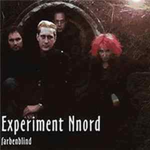 Experiment Nnord - Farbenblind Album