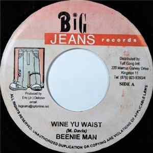 Beenie Man - Wine Yu Waist Album