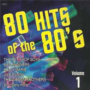 Various - 80 Hits Of The 80's - Volume One Album