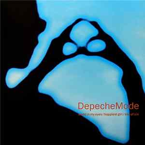 DepecheMode - World In My Eyes / Happiest Girl / Sea Of Sin Album