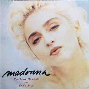 Madonna - The Look Of Love / Can't Stop Album