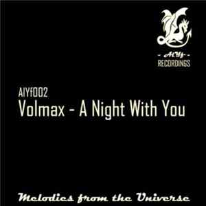 Volmax - A Night With You Album