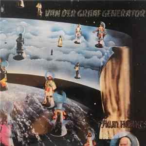 Van Der Graaf Generator - Pawn Hearts Album