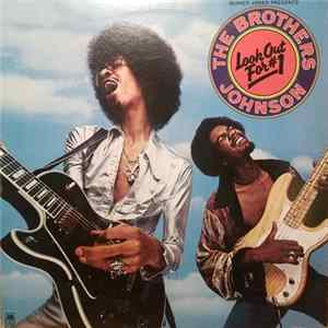 The Brothers Johnson - Look Out For #1 Album