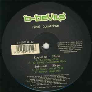 D-Devils - The Final Countdown Album