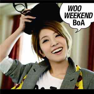 BoA - Woo Weekend Album