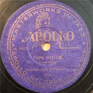 Georgie Auld And His Orchestra - Concerto For Tenor / Taps Miller Album