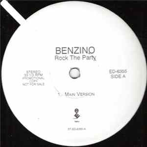 Benzino - Rock The Party Album